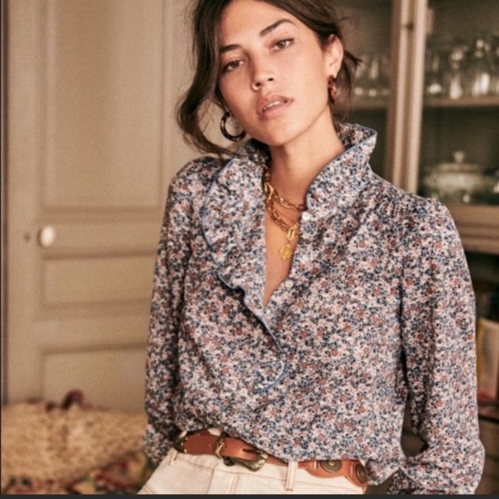 Sezane Shirt